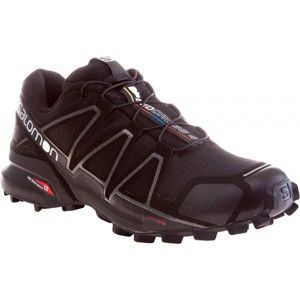 Salomon SPEEDCROSS 4 černá 12 - Pánská běžecká obuv
