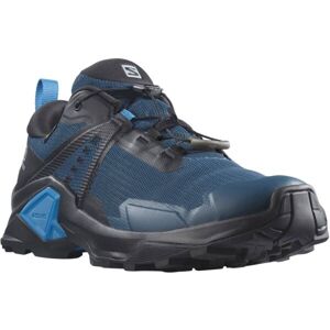 Salomon X RAISE 2 GTX Pánská turistická obuv, tmavě modrá, velikost 46
