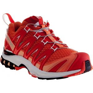 Salomon XA PRO 3D W červená 4.5 - Dámská běžecká obuv