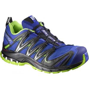 Salomon XA PRO 3D tmavě modrá 11.5 - Pánská běžecká obuv