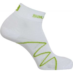 Salomon XA SONIC 2 PACK bílá S - Běžecké ponožky
