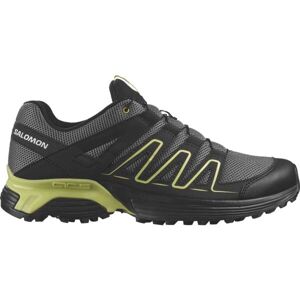 Salomon XT MATCH PRIME Pánská obuv pro trailový běh, tmavě šedá, velikost 43 1/3