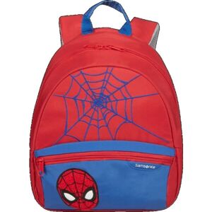 SAMSONITE BP S MARVEL SPIDER-MAN Dětský batůžek, červená, velikost UNI