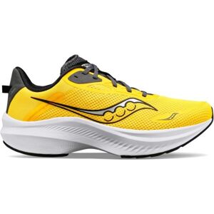 Saucony AXON 3 Pánská běžecká obuv, žlutá, veľkosť 44.5
