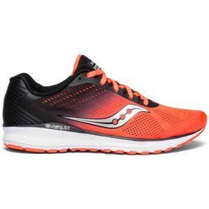 Saucony BREAKTHRU 4 oranžová 9.5 - Pánská běžecká obuv