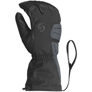Scott ULTIMATE PREMIUM GTX Lyžařské rukavice, černá, velikost M