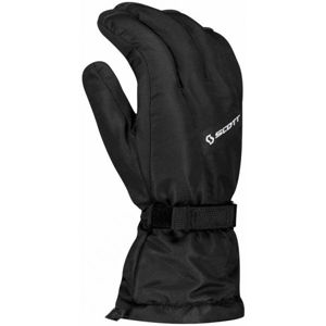 Scott ULTIMATE WARM Lyžařské rukavice, černá, velikost M