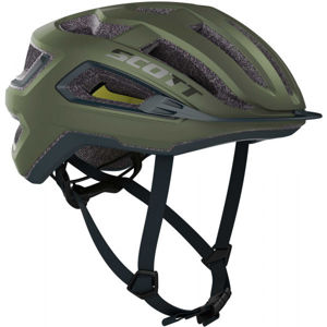 Scott ARX PLUS zelená (59 - 61) - Cyklistická helma