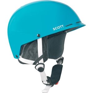 Scott BUSTLE JR modrá S - Dětská lyžařská helma