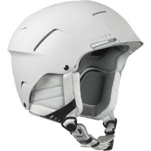 Scott ENVY bílá M - Lyžařská helma