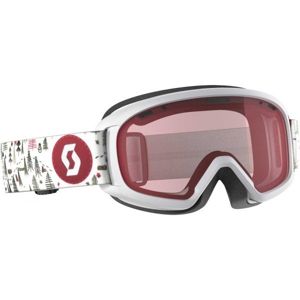 Scott JR WITTY Dětské lyžařské brýle, žlutá, veľkosť UNI