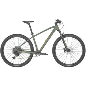 Scott ASPECT 910 Horské kolo, tmavě zelená, veľkosť L