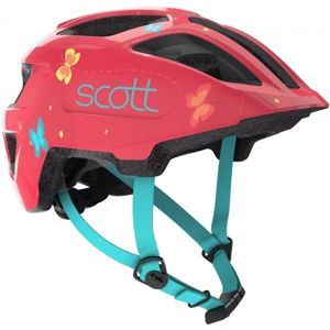 Scott SPUNTO KID - Dětská cyklistická helma