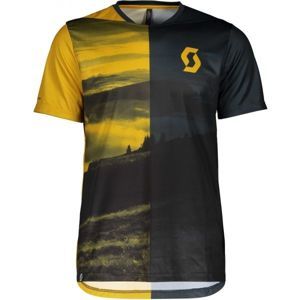 Scott TRAIL FLOW S/SL - Pánské triko