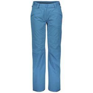 Scott ULTIMATE DRYO 20 W Dámské zimní kalhoty, modrá, velikost M