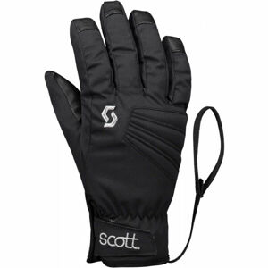 Scott ULTIMATE HYBRID W Dámské lyžařské rukavice, Černá, velikost
