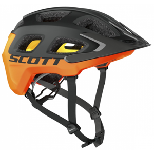 Scott VIVO PLUS černá (51 - 55) - Cyklistická helma