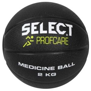 Select MEDICINE BALL 2Kg černá 2 - Medicinbal