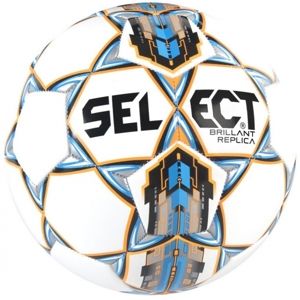 Select BRILLANT REPLICA  3 - Fotbalový míč