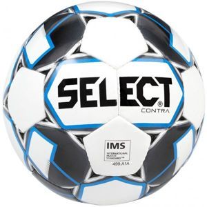 Select CONTRA modrá 5 - Fotbalový míč