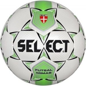 Select FUTSAL MIMAS FUTSAL MIMAS - Futsalový míč, bílá, velikost 4