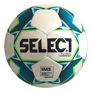 Select FUTSAL TORPEDO  4 - Futsalový míč