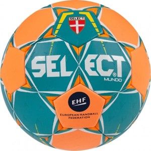 Select MUNDO Házenkářský míč, oranžová, velikost 1
