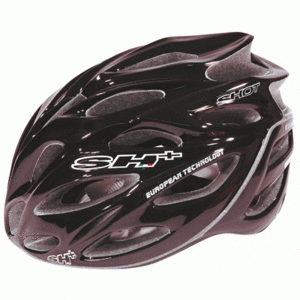 SH+ SHOT - Cyklistická helma