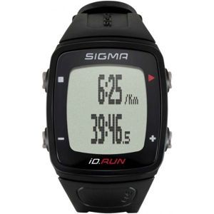 Sigma ID.RUN černá NS - Multisportovní hodinky