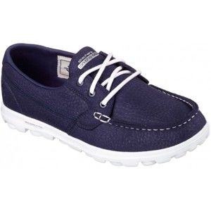 Skechers ON-THE-GO tmavě modrá 38 - Dámská volnočasová obuv