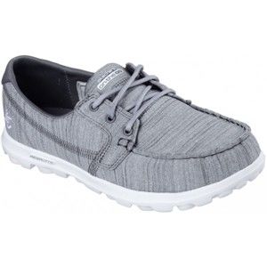 Skechers WAYFARE šedá 39 - Dámské volnočasové boty