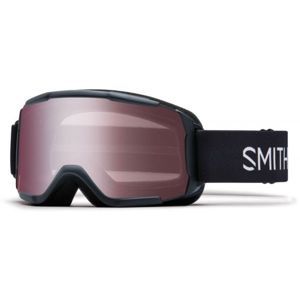 Smith DAREDEVIL černá NS - Dětské lyžařské brýle