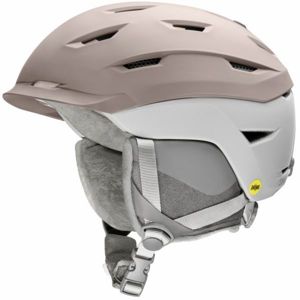 Smith LIBERTY MIPS Dámská lyžařská helma, světle růžová, velikost 55-59