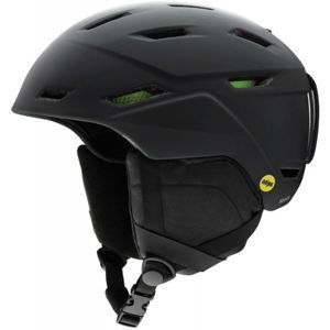Smith MISSION MIPS černá (63 - 67) - Pánská lyžařská helma