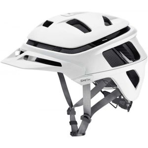 Smith FOREFRONT bílá (59 - 62) - Cyklistická helma