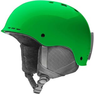 Smith HOLT JUNIOR 2 Dětská lyžařská helma, zelená, velikost