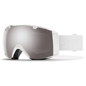 Smith I/O bílá NS - Lyžařské brýle