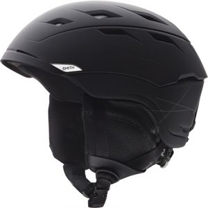 Smith SEQUEL Lyžařská helma, černá, velikost (55 - 59)