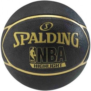 Spalding NBA Highlight - Basketbalový míč