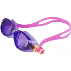 Speedo FUTURA CLASSIC JUNIOR Dětské plavecké brýle, fialová, velikost os