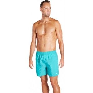 Speedo SOLID LEISURE 16 WATERSHORT světle zelená S - Pánské plavecké šortky