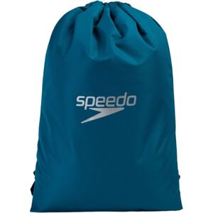 Speedo POOL BAG Sportovní pytel, modrá, veľkosť UNI