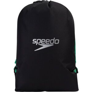 Speedo POOL BAG Sportovní pytel, černá, veľkosť UNI