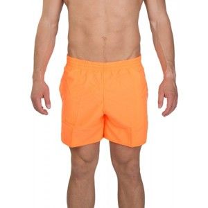 Speedo SCOPE 16 oranžová M - Pánské plavecké šortky
