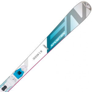 Sporten IRIDIUM 5 W + VSP 311  152 - Dámské sjezdové lyže