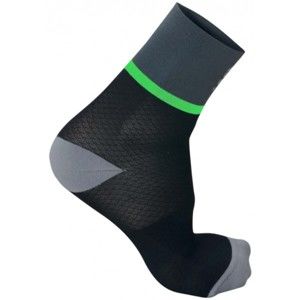 Sportful GIARA 15 SOCK zelená M/L - Cyklistické ponožky