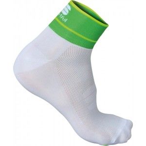 Sportful GIRO 5 SOCK bílá XL - Pánské ponožky