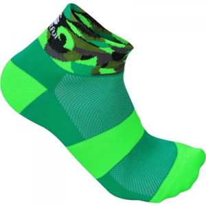 Sportful PRIMAVERA W 3 SOCK zelená L/XL - Dámské cyklistické ponožky