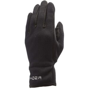 Spyder BANDIT Dámské rukavice, černá, veľkosť S