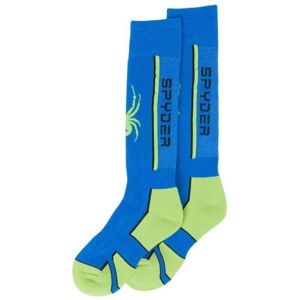 Spyder BOYS SWEEP modrá M - Ponožky